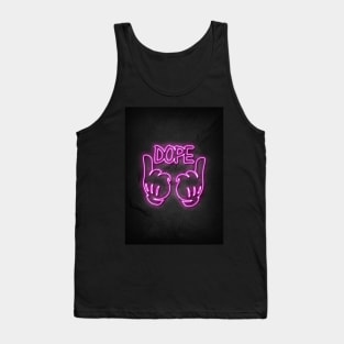 Dope Tank Top